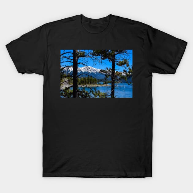 Rocky Mountains. T-Shirt by CanadianWild418